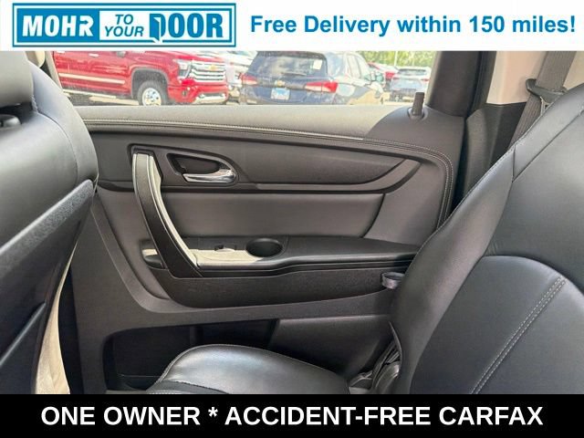 Used 2017 Chevrolet Traverse LT FWD image 39