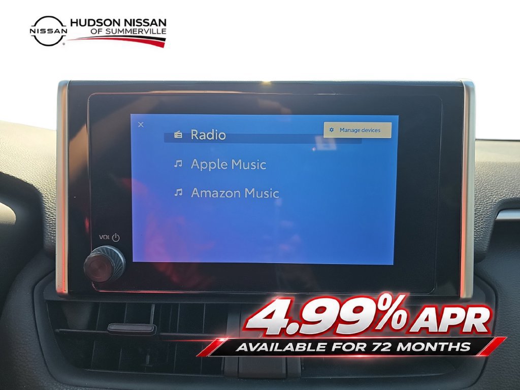 Used 2023 Toyota RAV4 XLE w/ Convenience Package FWD image 21