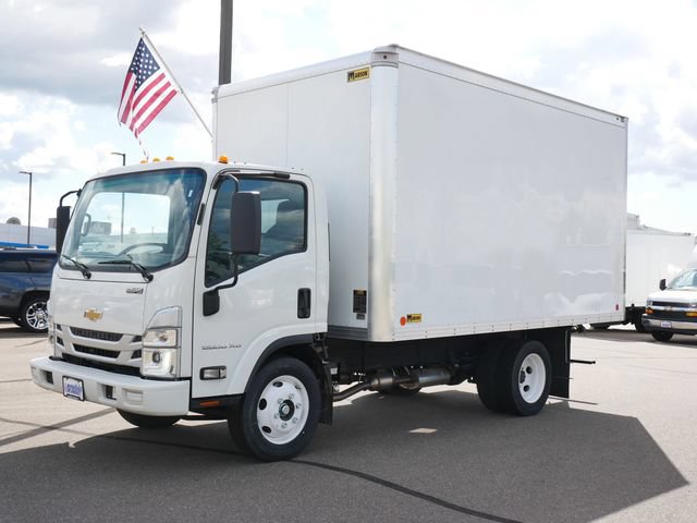 Used 2024 Chevrolet Low Cab Forward 5500XG RWD image 2