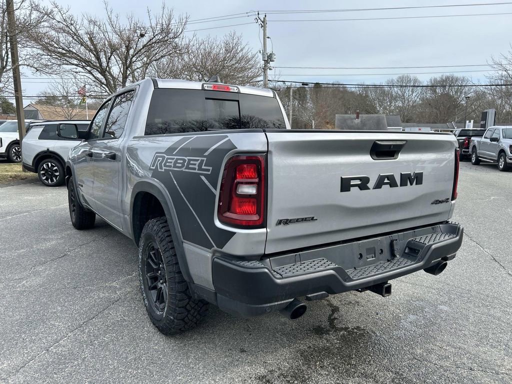 Used 2025 RAM 1500 Rebel w/ Rebel Level 1 Equipment Group image 5