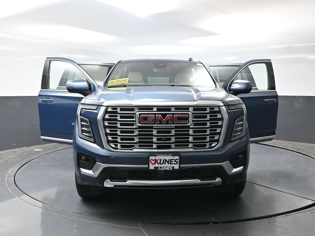 New 2026 GMC Yukon XL Denali w/ LPO, Floor Liner Package AWD/4WD image 58
