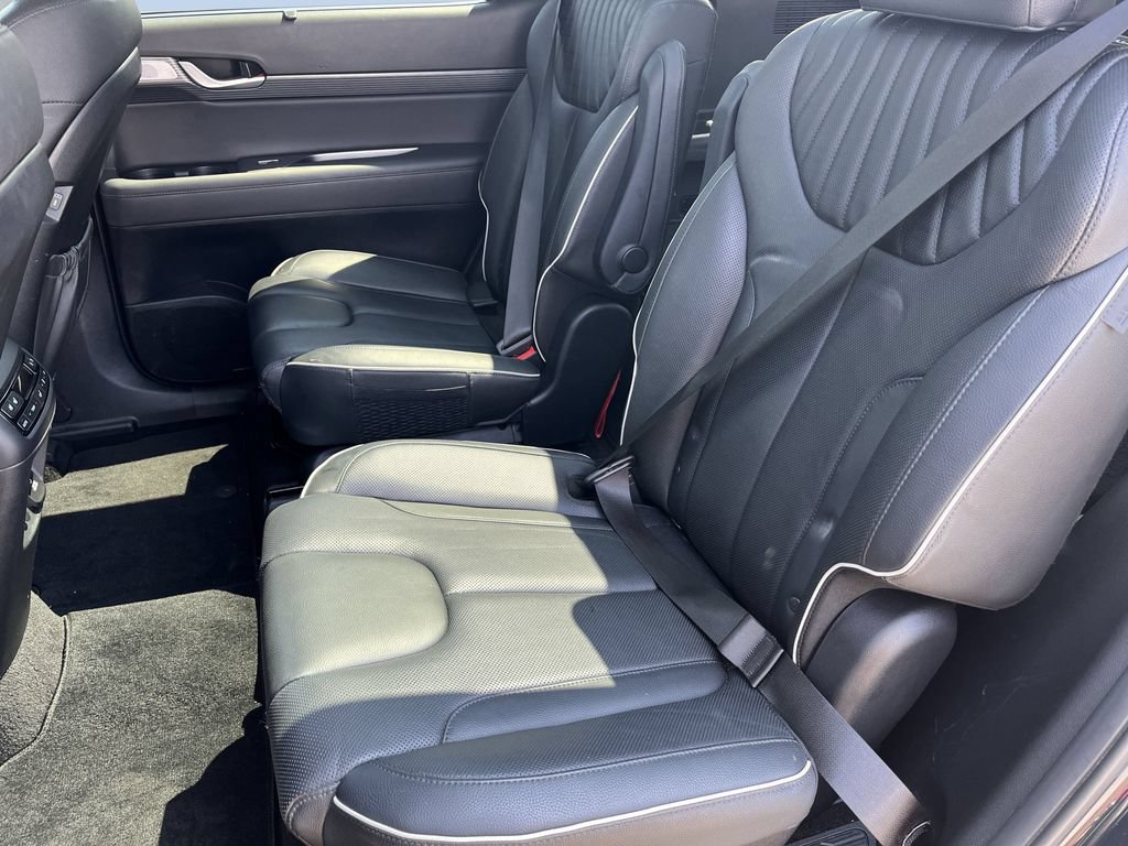 Used 2024 Hyundai Palisade Limited AWD/4WD image 22