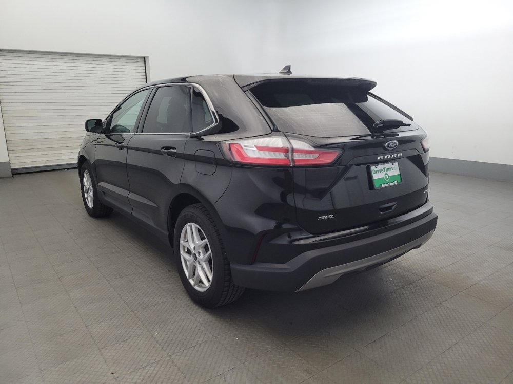 Used 2023 Ford Edge SEL image 5