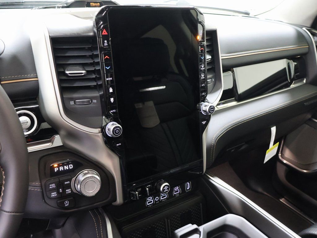 New 2026 RAM 1500 Tungsten w/ Trailer Tow Group image 25