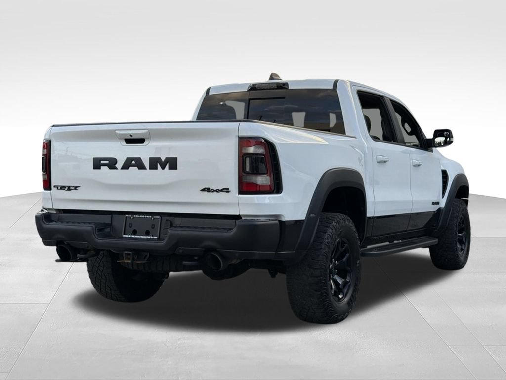 Used 2022 RAM 1500 TRX w/ TRX Level 2 Equipment Group AWD/4WD image 7