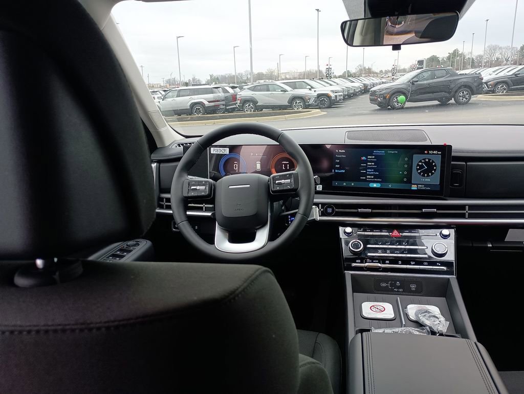 New 2026 Hyundai Santa Fe SE image 15