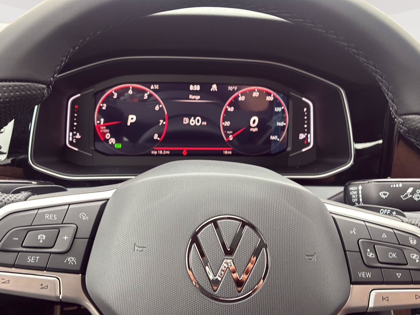 New 2026 Volkswagen Jetta GLI Autobahn FWD image 31
