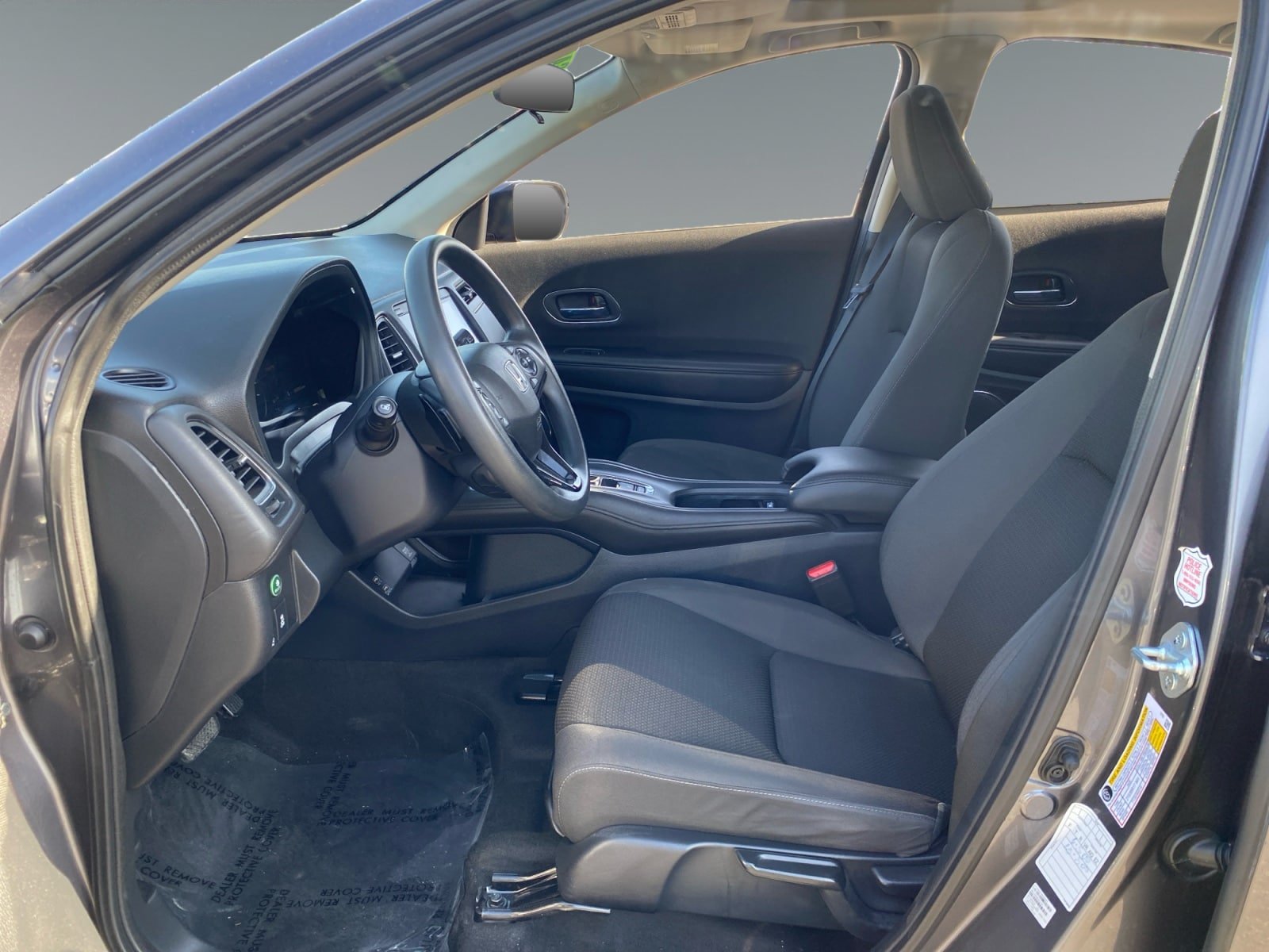Used 2022 Honda HR-V EX image 9