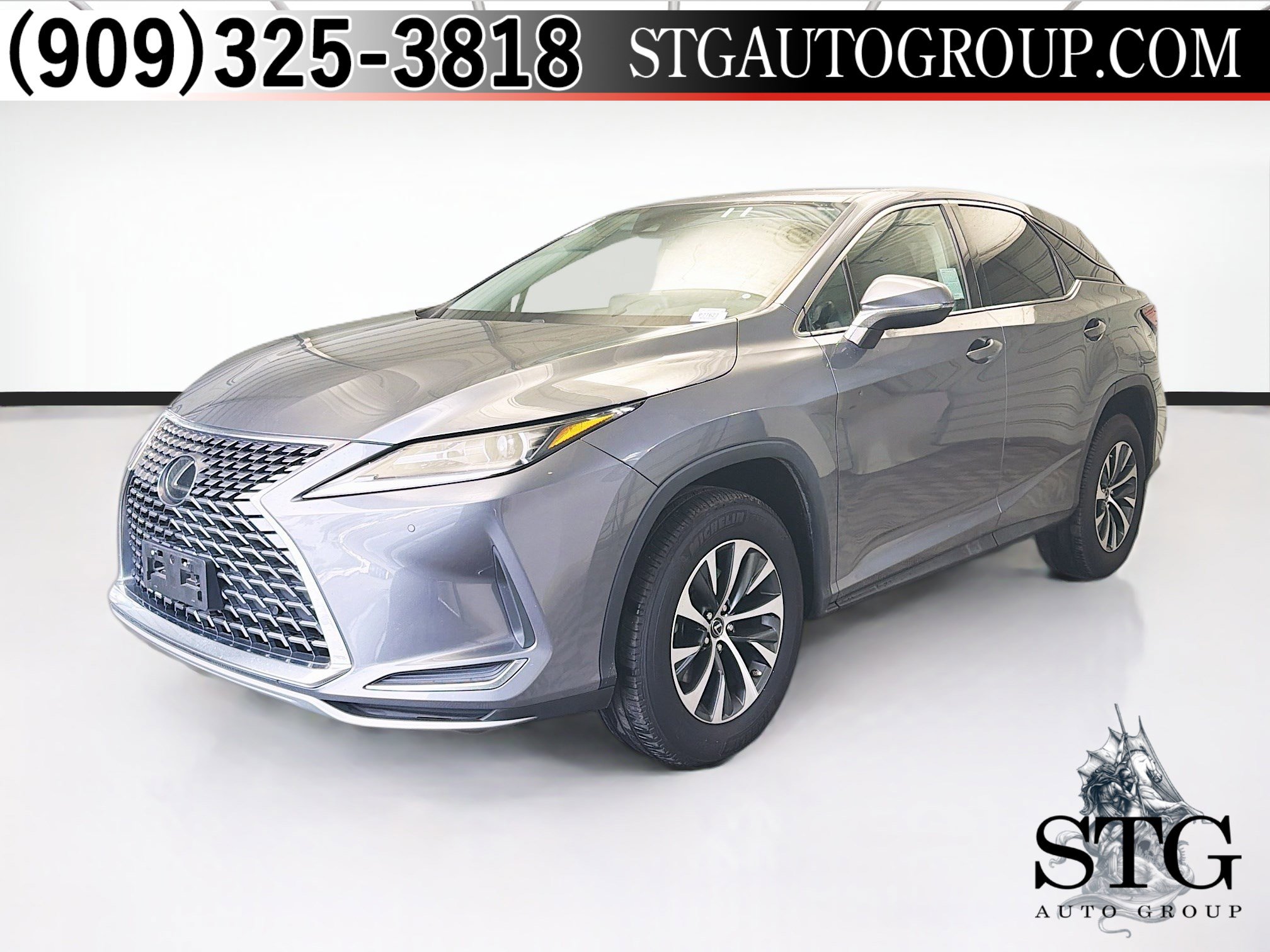 Used 2020 Lexus RX 350 FWD
