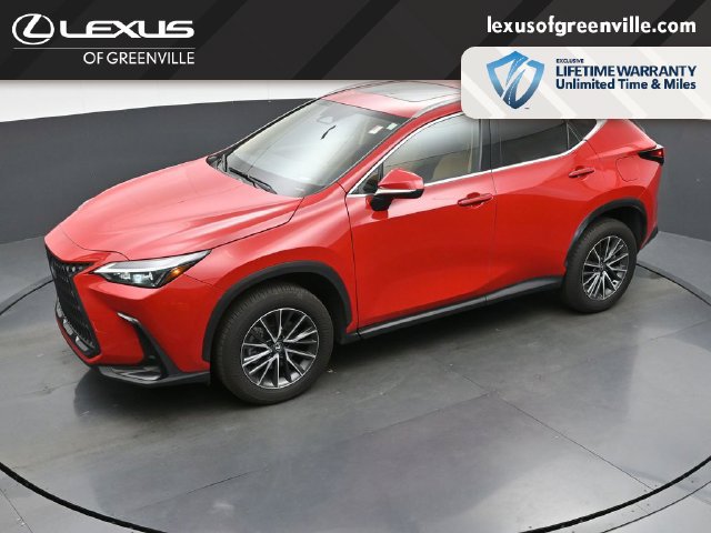 Used 2025 Lexus NX 350h AWD w/ Cold Area Package image 44