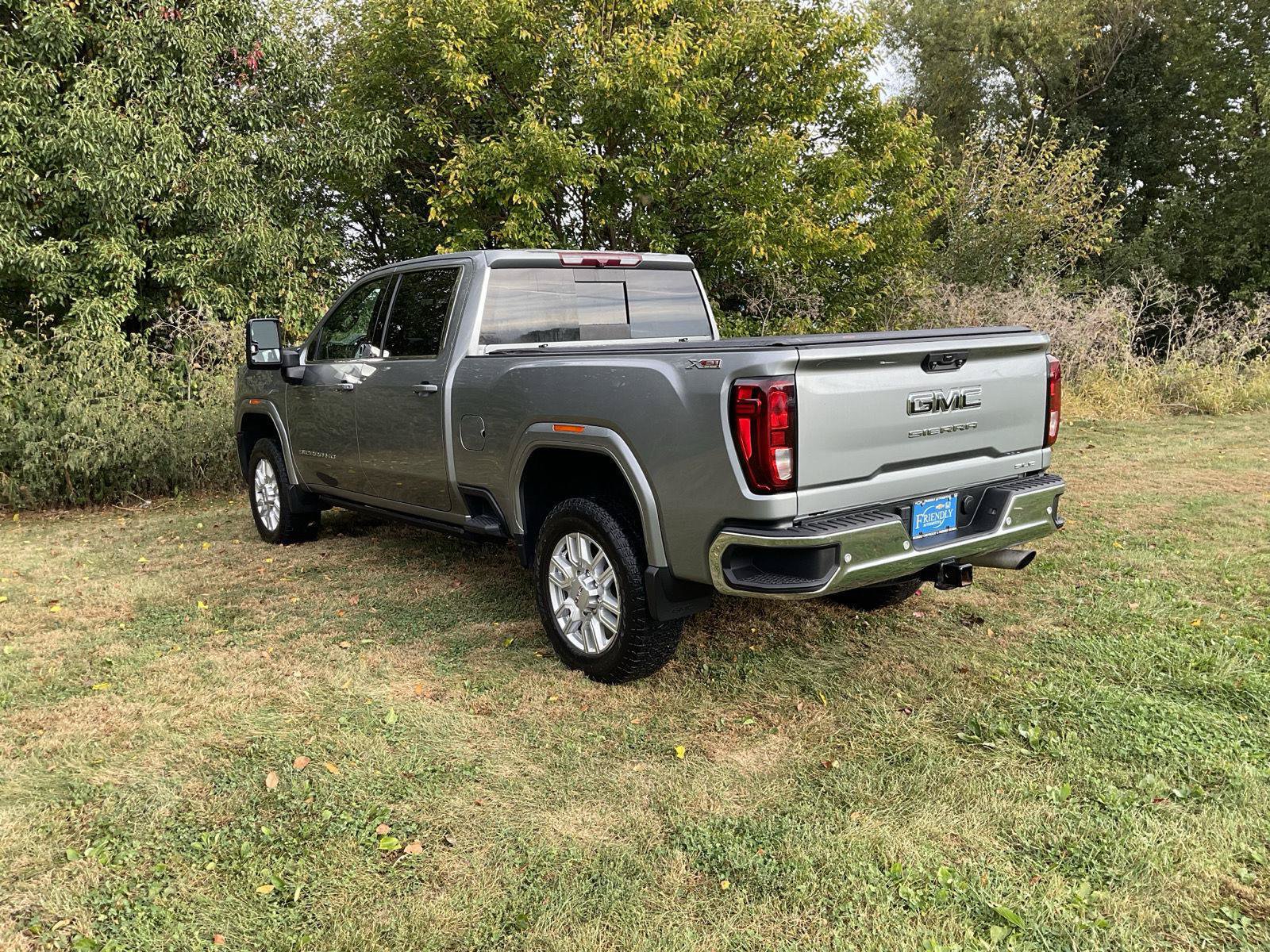 Certified 2024 GMC Sierra 2500 SLE w/ SLE Value Package; AWD/4WD image 5