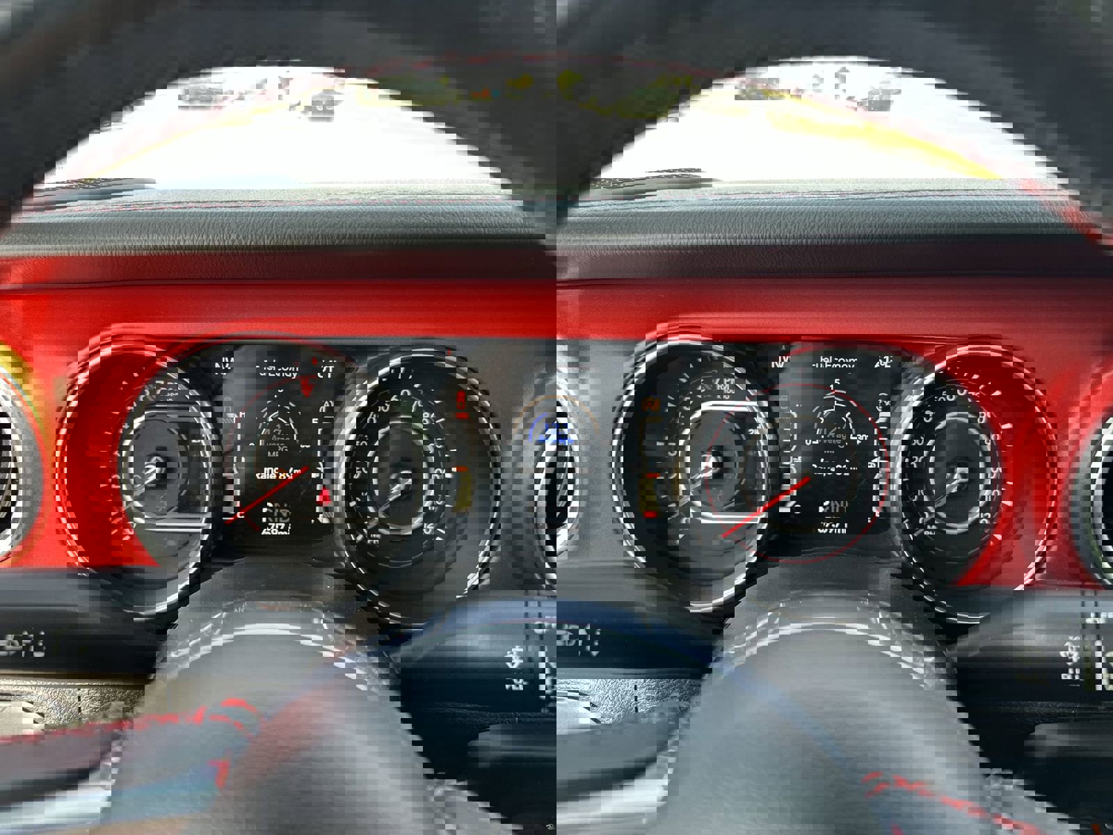 Used 2020 Jeep Gladiator Rubicon AWD/4WD image 12