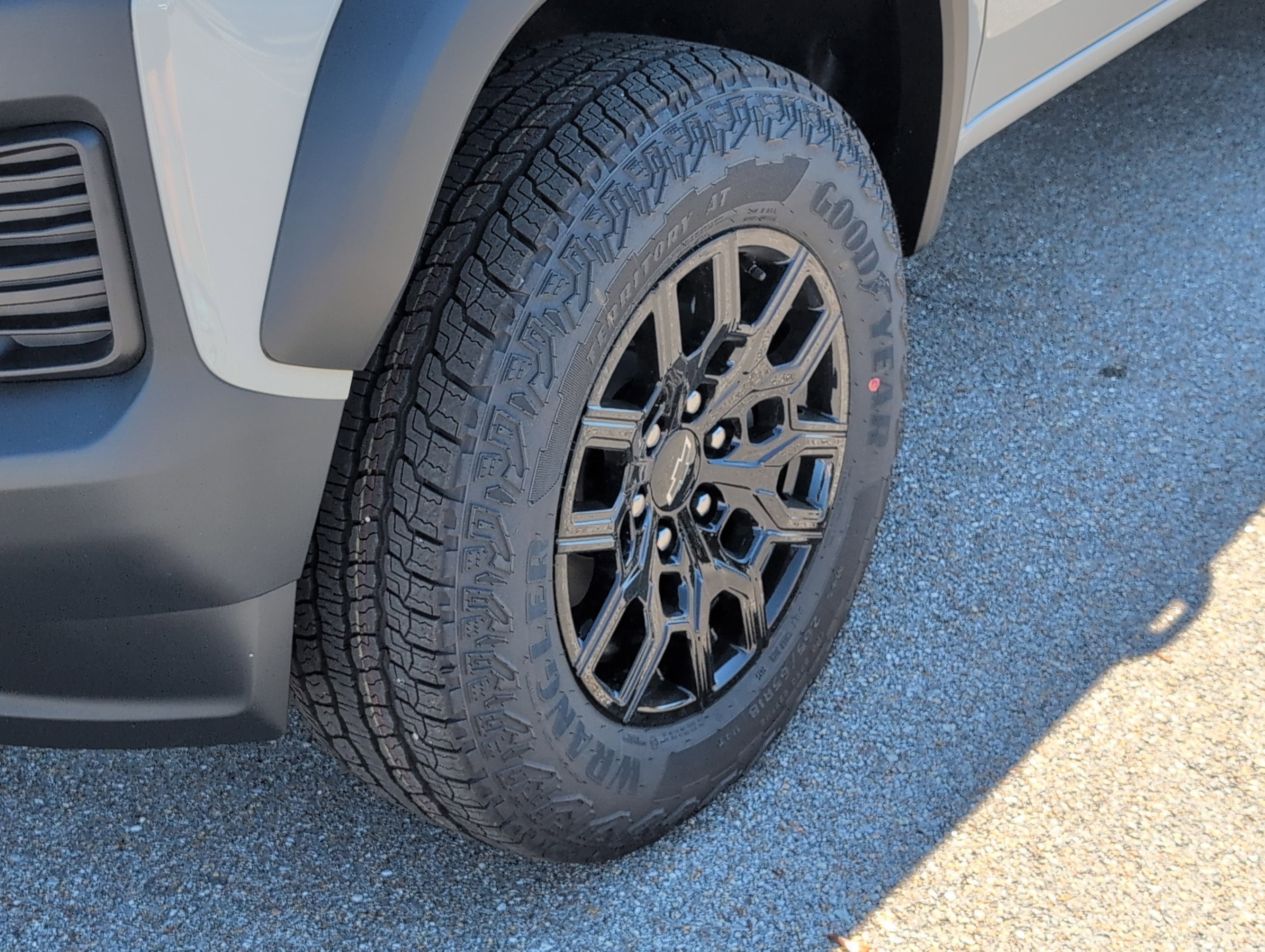 New 2026 Chevrolet Colorado Trail Boss image 30