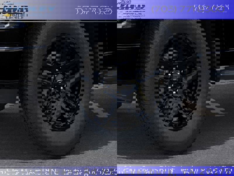 New 2026 Chevrolet Silverado 1500 RST w/ LPO, Dark Essentials Package image 11