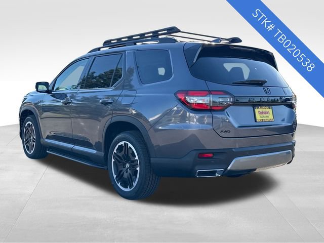 New 2026 Honda Pilot Touring image 5