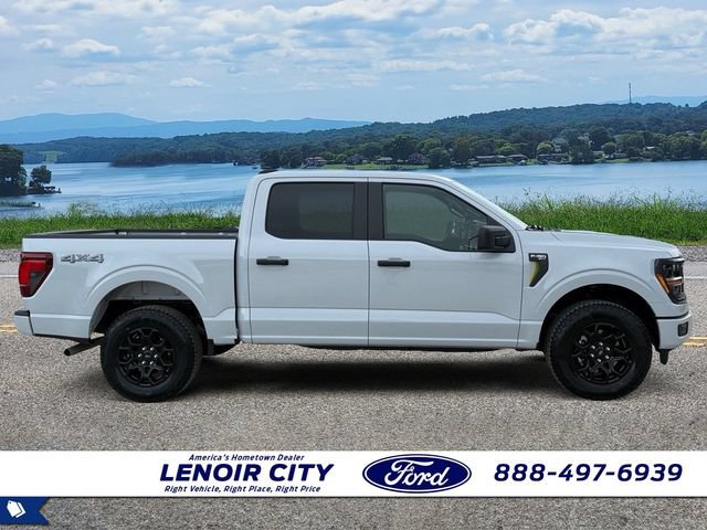 Used 2025 Ford F150 STX AWD/4WD image 2