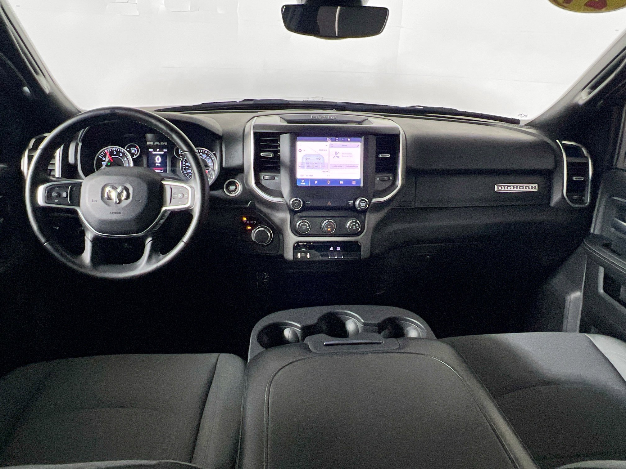 Used 2024 RAM 2500 Big Horn w/ Bed Utility Group image 30