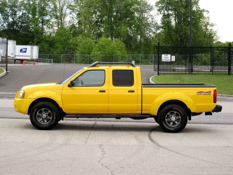 Used 2004 Nissan Frontier XE w/ (PWR) XE Pwr Pkg AWD/4WD image 6