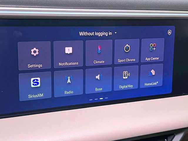 New 2026 Porsche Macan 4 Electric image 34