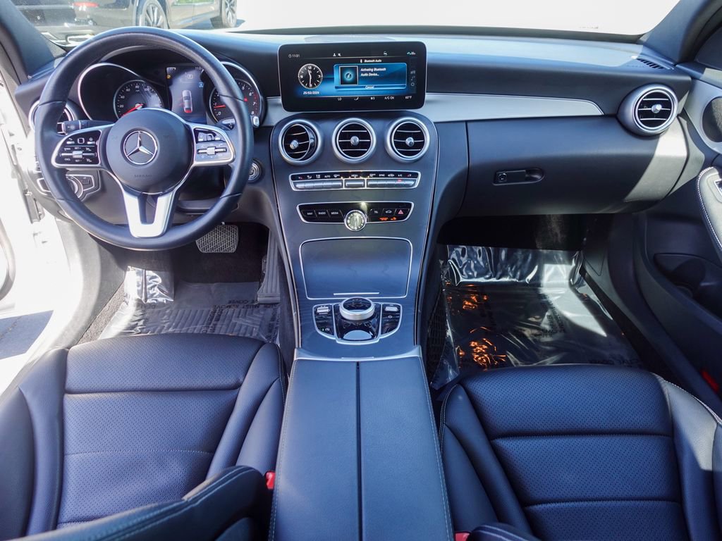 Used 2020 Mercedes-Benz C 300 Sedan image 24