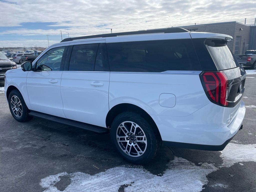 New 2026 Ford Expedition Max Active AWD/4WD image 5