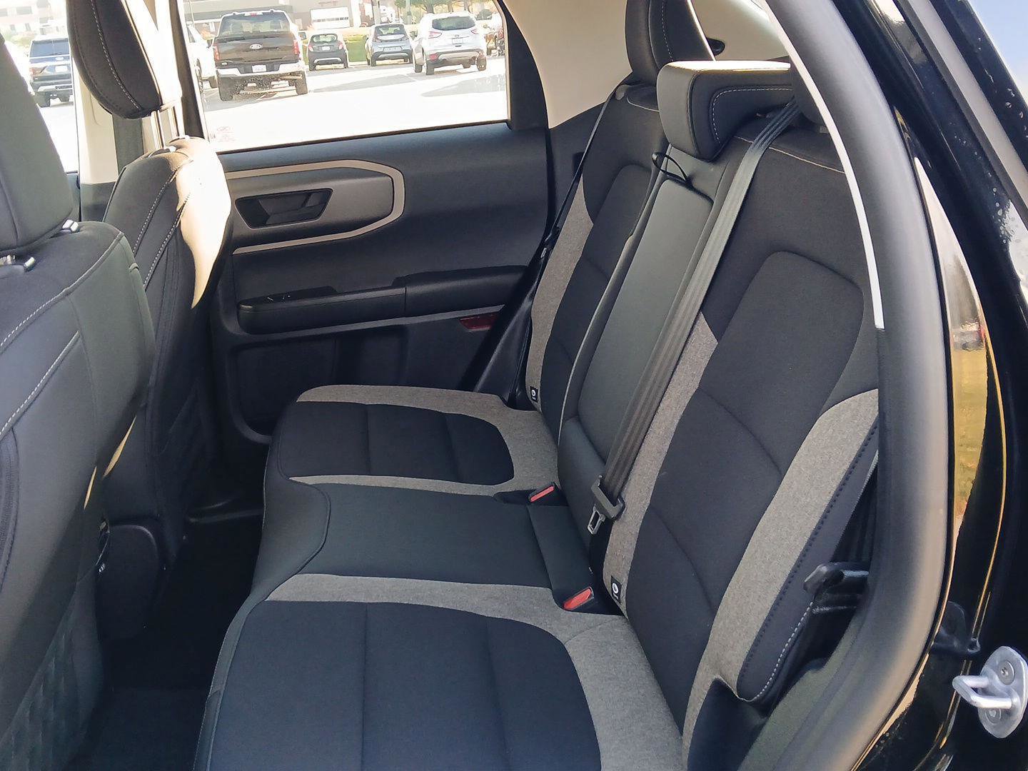 Used 2025 Ford Bronco Sport Big Bend image 24