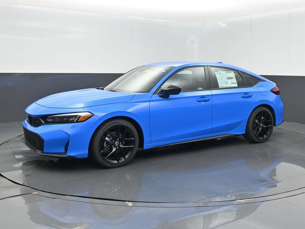 New 2026 Honda Civic Sport image 1