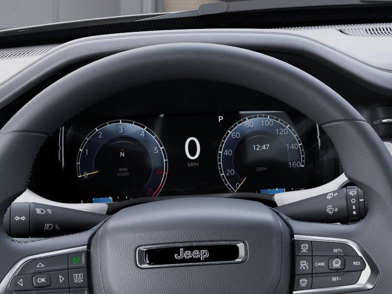 New 2026 Jeep Compass Limited w/ Sun, Sound & Navigation Group image 17