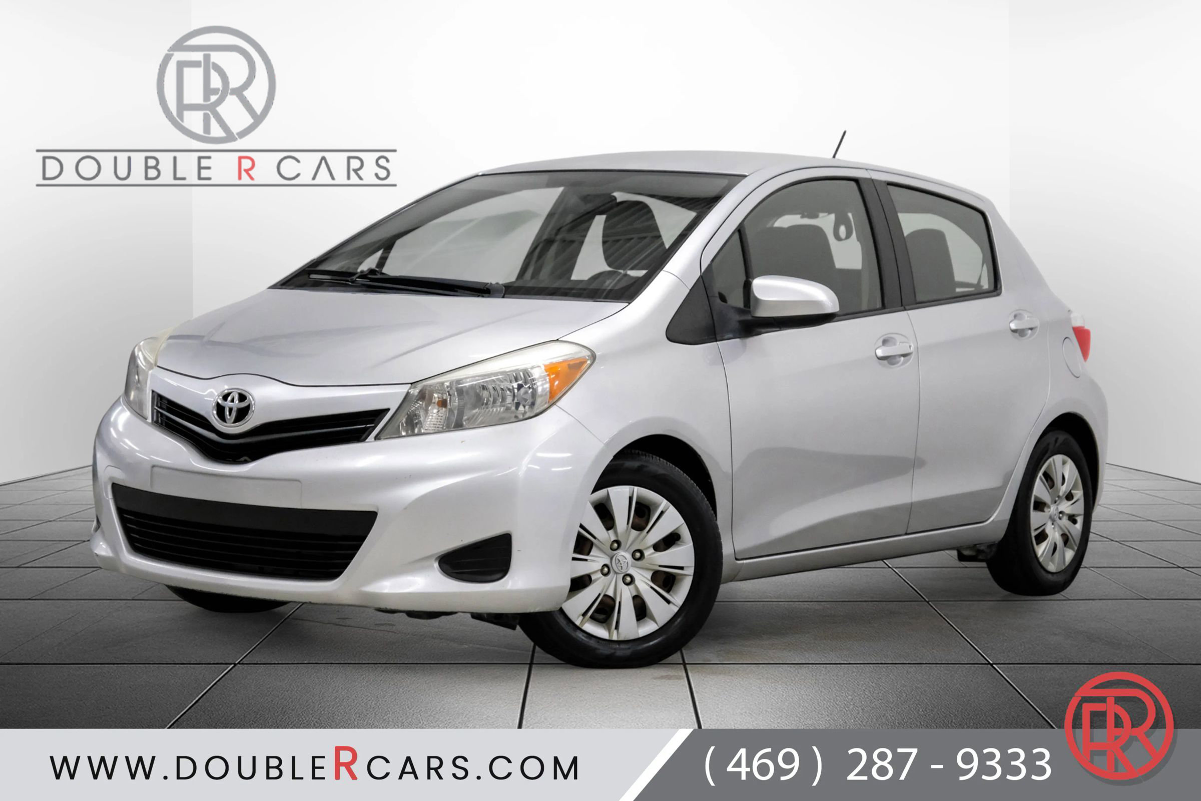 Used 2014 Toyota Yaris LE