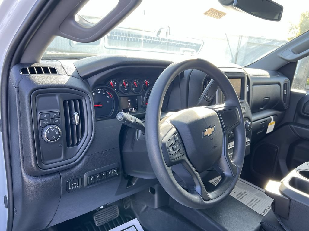 New 2026 Chevrolet Silverado 2500 W/T w/ WT Convenience Package RWD image 14