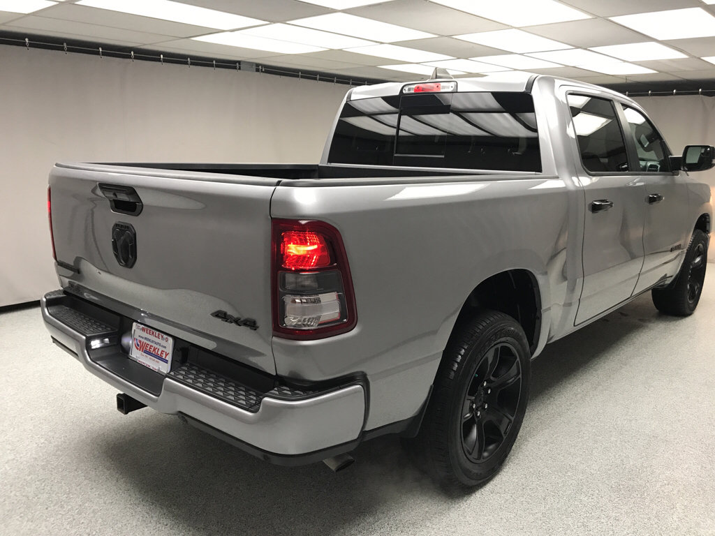 Used 2023 RAM 1500 Big Horn AWD/4WD image 5