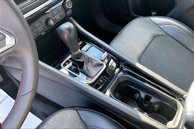 Used 2023 Jeep Compass Trailhawk image 14