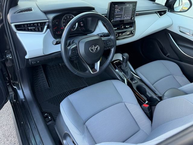 Certified 2022 Toyota Corolla SE w/ Carpet Mat Package (TMS) FWD image 13