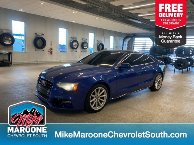 Used 2017 Audi A5 2.0T Sport w/ Convenience Package