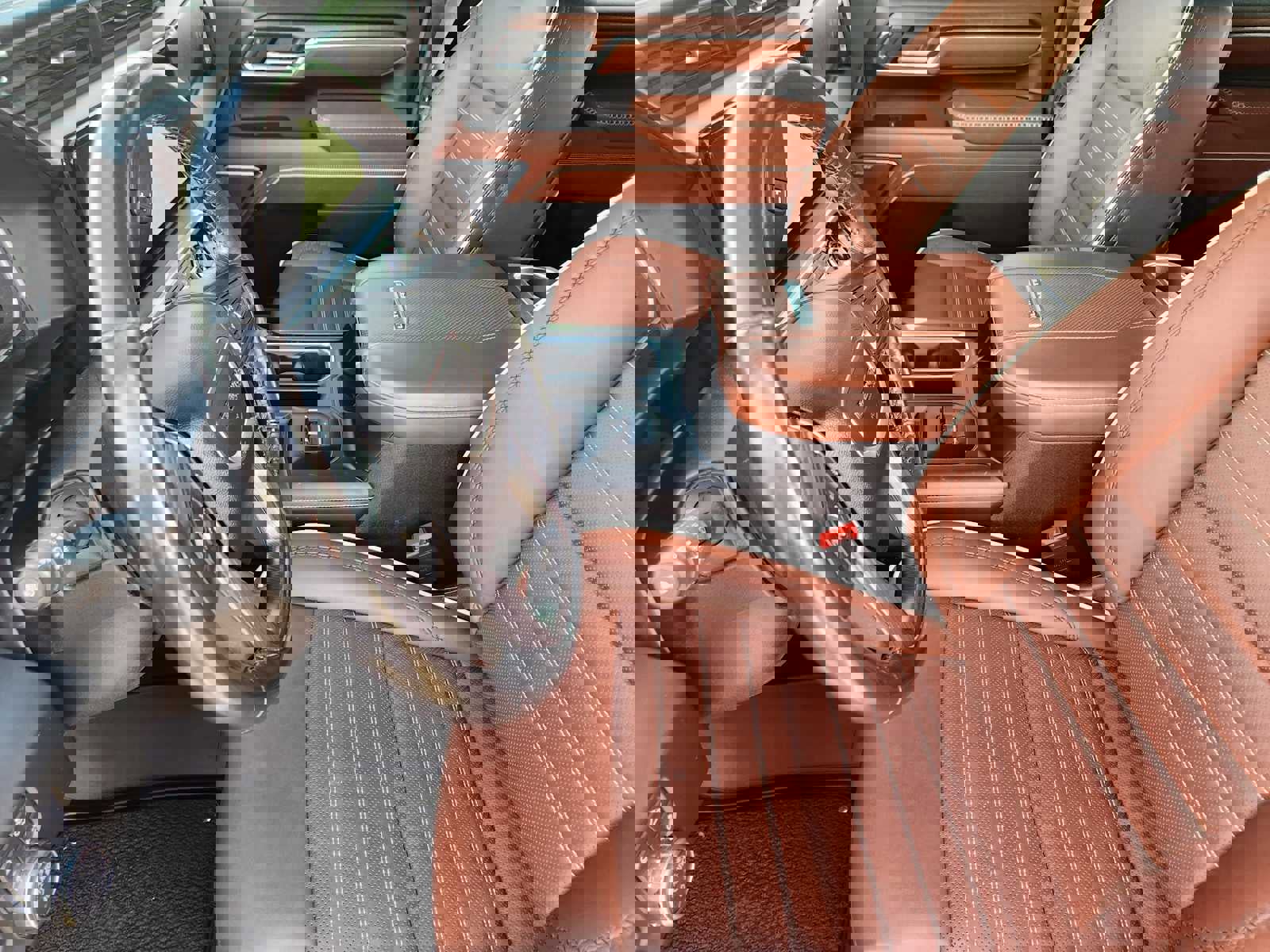 Used 2024 GMC Sierra 3500 Denali Ultimate image 7