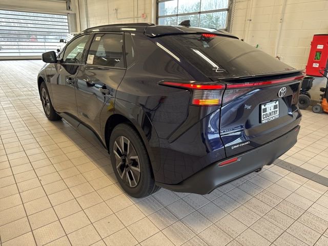 New 2026 Toyota bZ image 3