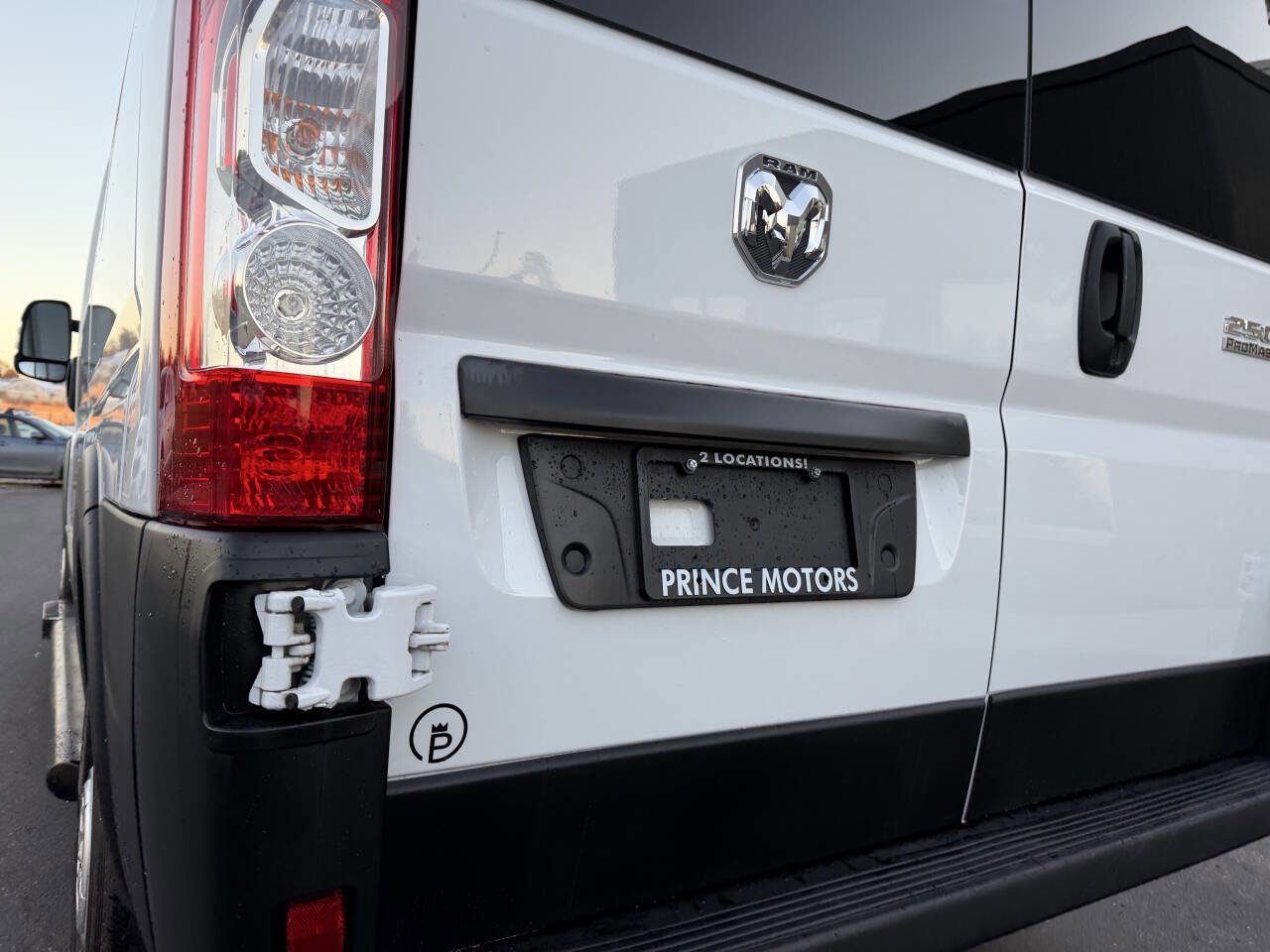 Used 2023 RAM ProMaster 2500 image 11