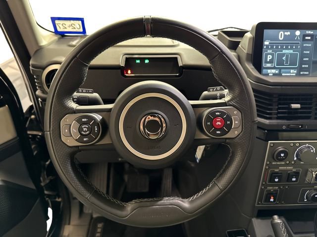 Used 2024 INEOS Grenadier AWD/4WD image 12