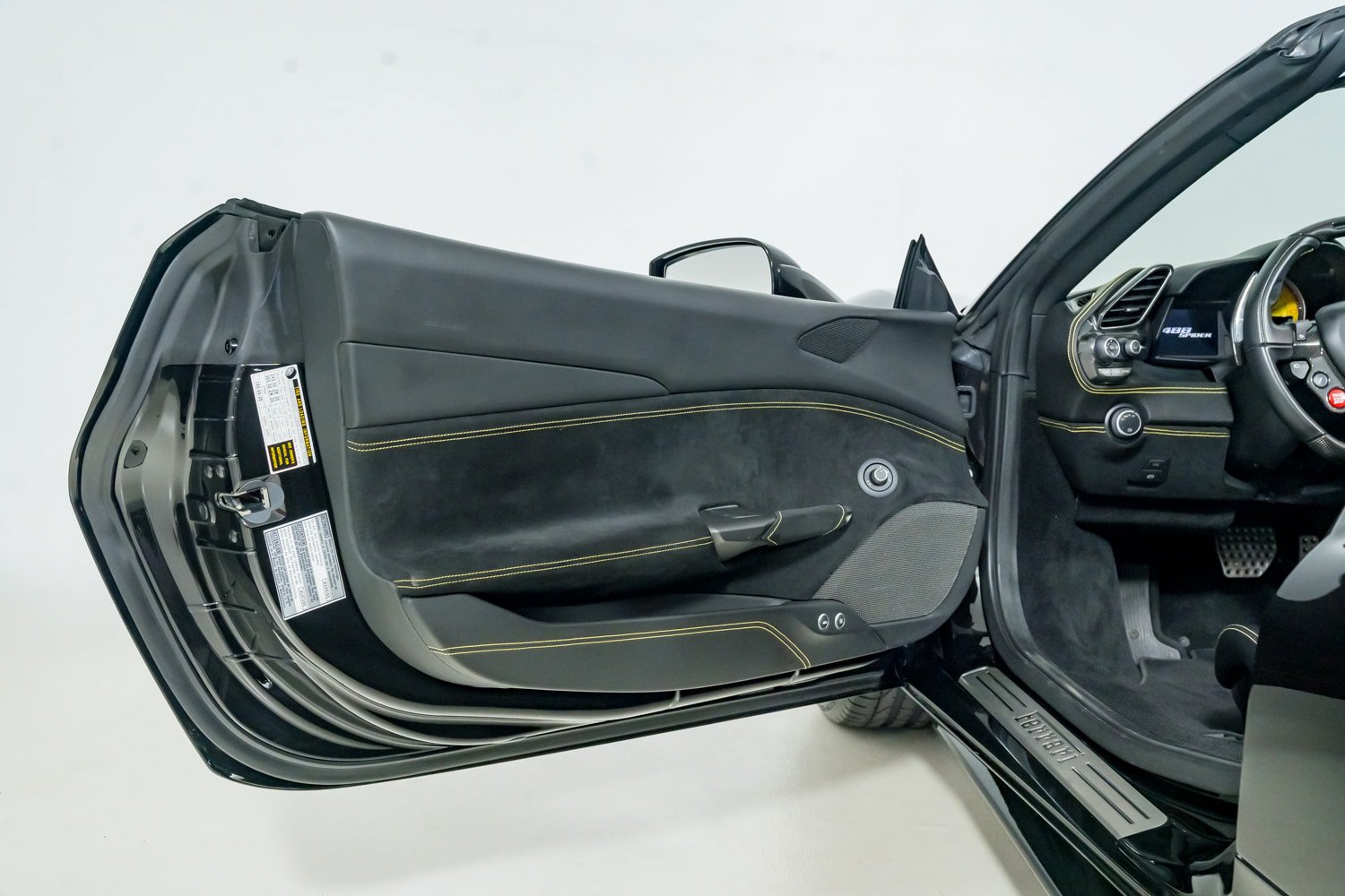 Certified 2017 Ferrari 488 Spider RWD image 26