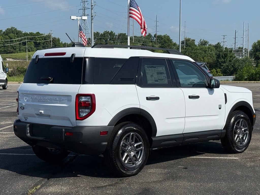 New 2026 Ford Bronco Sport Big Bend w/ Convenience Package AWD/4WD image 35