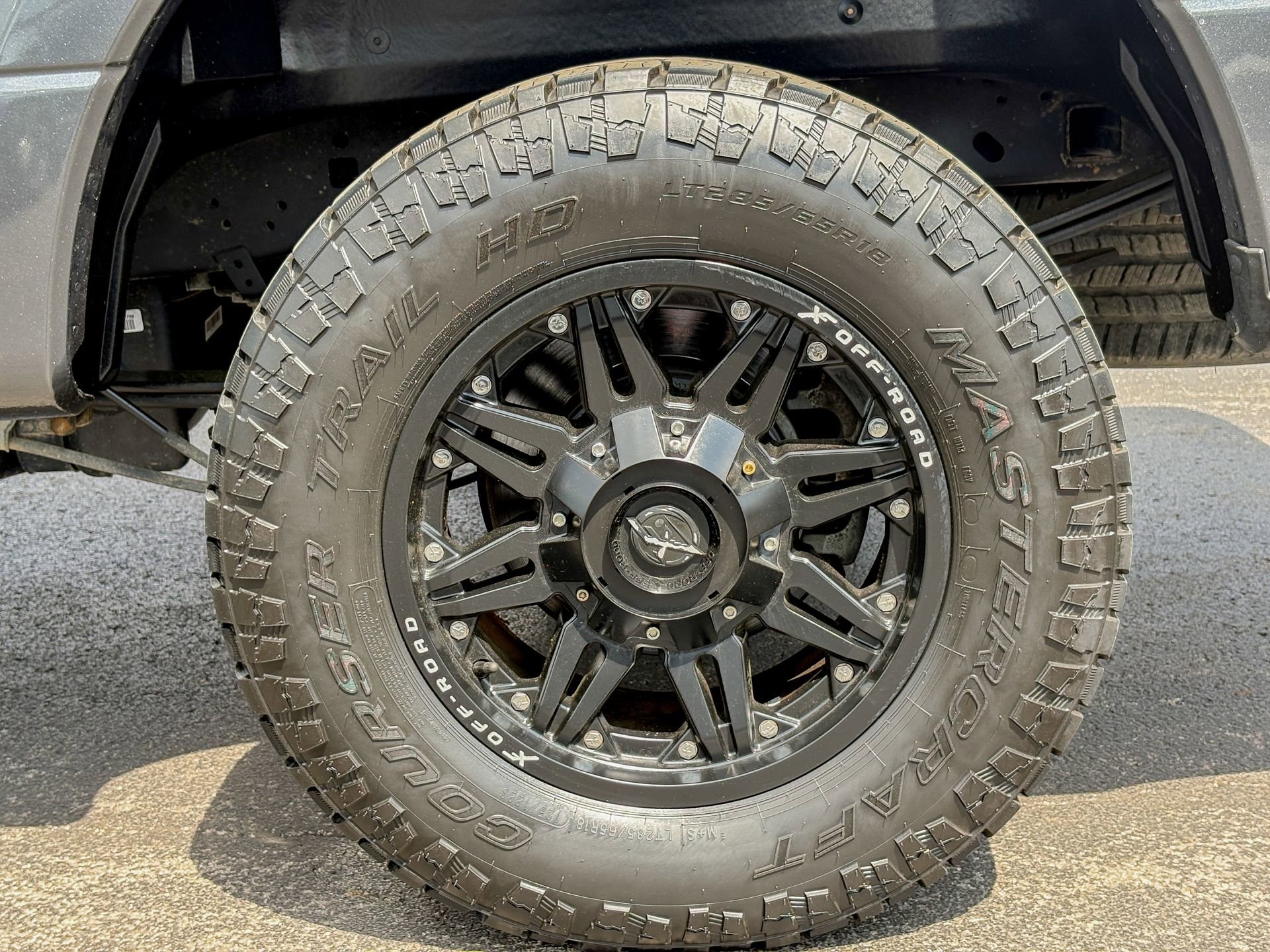 Used 2017 Ford F250 XL w/ Power Equipment Group RWD image 11