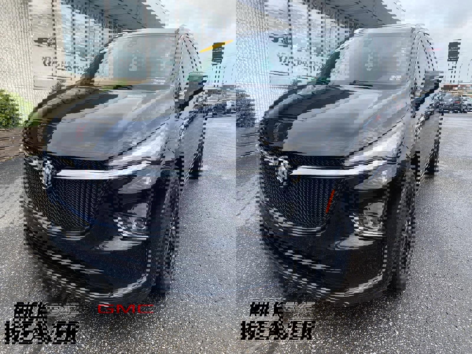 Certified 2023 Buick Enclave Essence w/ Experience Buick Package image 1