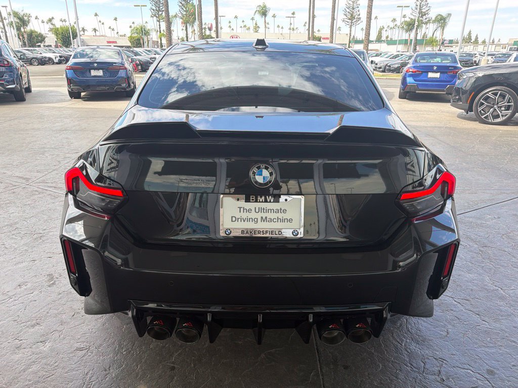 Used 2024 BMW M2 w/ Carbon Package RWD image 5