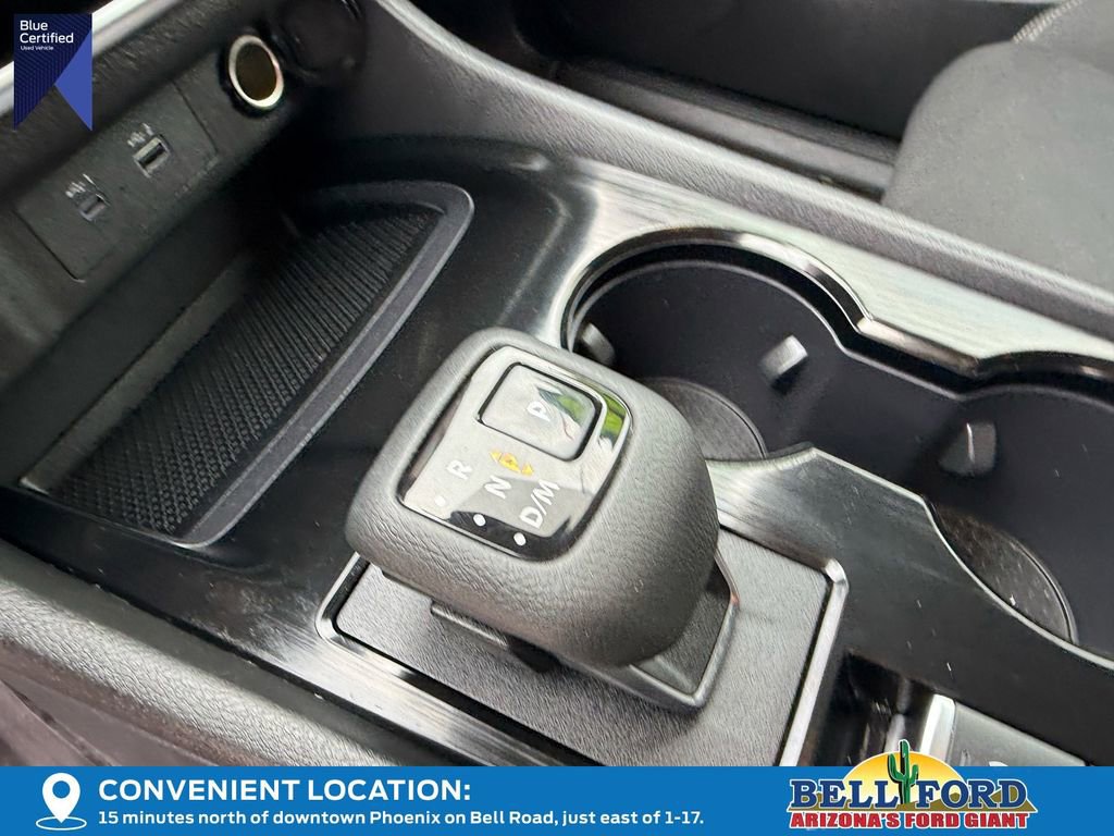 Used 2023 Nissan Rogue S image 24