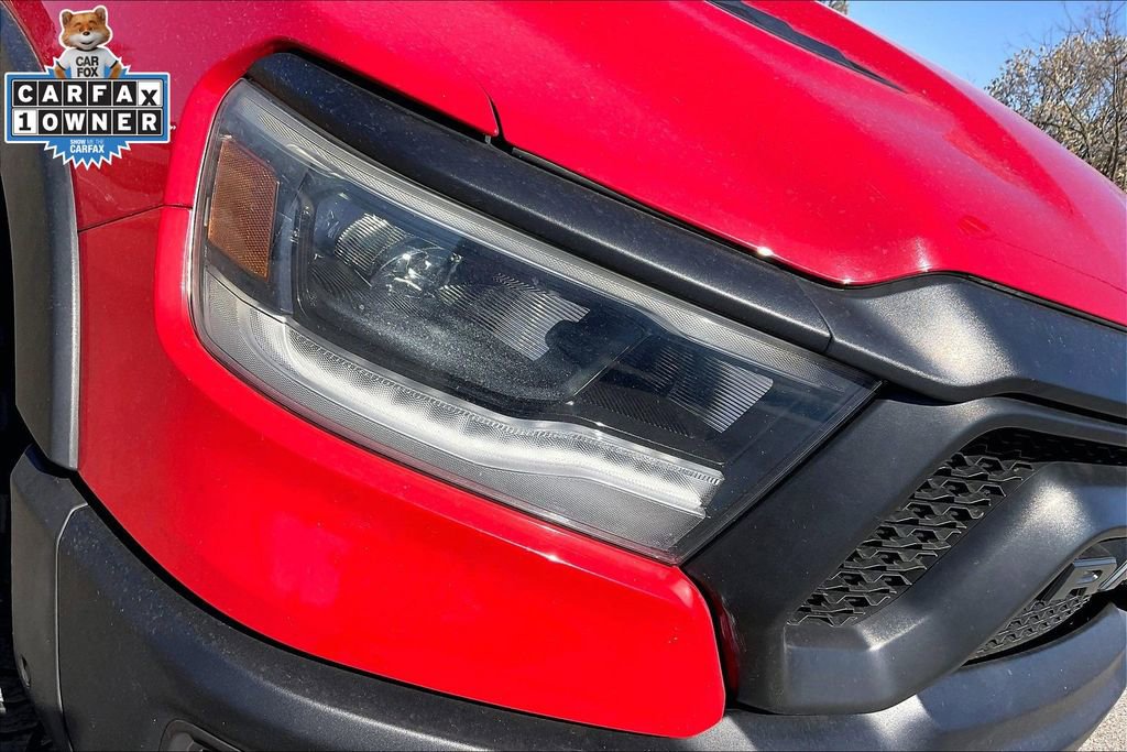 Used 2021 RAM 1500 Rebel w/ Rebel Level 2 Equipment Group AWD/4WD image 25