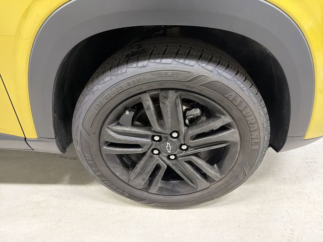 Certified 2025 Chevrolet Trax ACTIV w/ Driver Confidence Package image 14