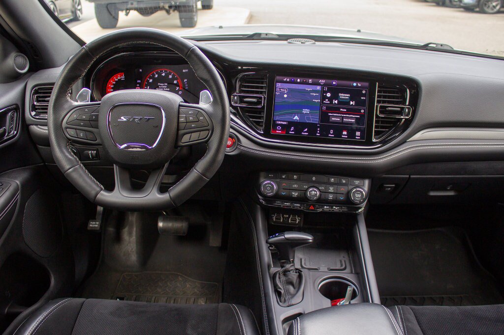 Used 2024 Dodge Durango SRT Hellcat AWD/4WD image 12