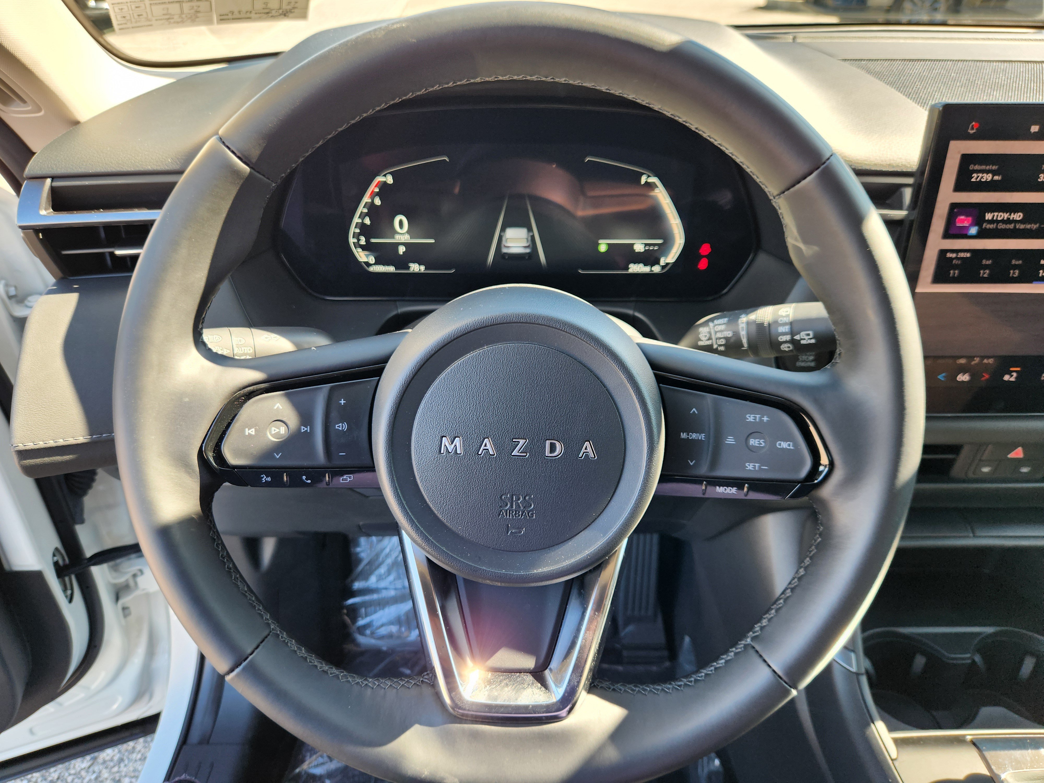 Certified 2026 MAZDA CX-5 Preferred AWD/4WD image 9