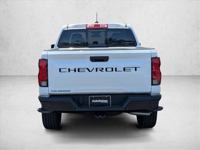 New 2026 Chevrolet Colorado W/T w/ WT Custom Package AWD/4WD image 8
