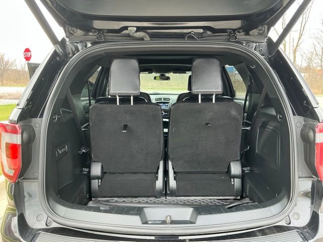 Used 2018 Ford Explorer Sport image 11